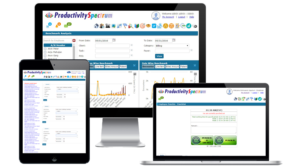 ProductivitySpectrum-Screenshot